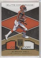 Jeremy Hill #/25