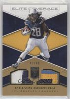 Melvin Gordon #/49