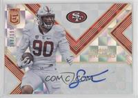 Solomon Thomas #/199