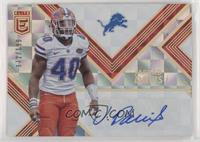 Jarrad Davis [EX to NM] #/199