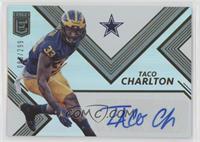 Taco Charlton #/299