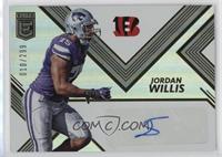 Jordan Willis #/299