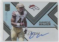 DeMarcus Walker #/299