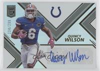 Quincy Wilson #/299