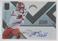 Artavis Scott #/299