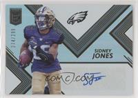 Sidney Jones #/299