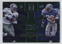 Emmitt Smith, Barry Sanders