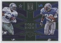 Emmitt Smith, Barry Sanders