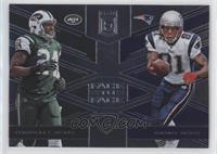 Darrelle Revis, Randy Moss #/299