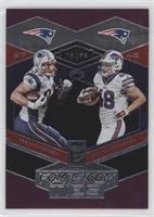 Glenn Gronkowski, Rob Gronkowski #/49