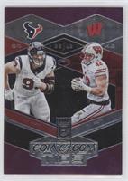 J.J. Watt, T.J. Watt #/49