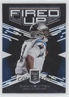 Cam Newton #/299