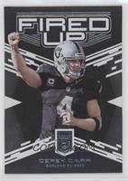 Derek Carr #/299