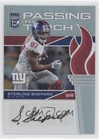 Sterling Shepard #/99