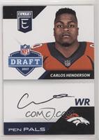 Carlos Henderson