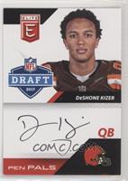 DeShone Kizer