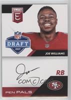 Joe Williams [EX to NM]