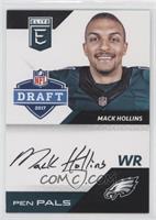 Mack Hollins [Good to VG‑EX]