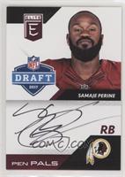 Samaje Perine