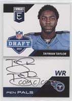 Taywan Taylor