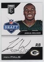 Jamaal Williams