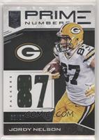 Jordy Nelson #/87