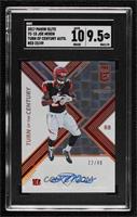 Joe Mixon [SGC 9.5 Mint+] #/49