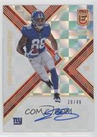 Evan Engram #/49