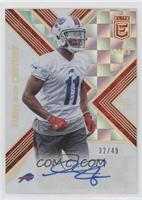 Zay Jones #/49