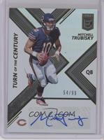 Mitchell Trubisky #/99