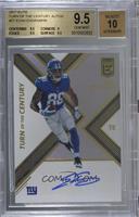 Evan Engram [BGS 9.5 GEM MINT] #/99