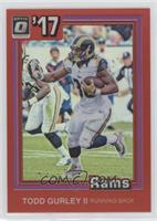 Todd Gurley II #/99