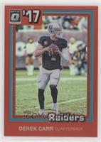 Derek Carr #/99