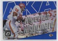 Christian Okoye #/149