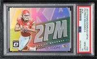 Patrick Mahomes II [PSA 10 GEM MT]