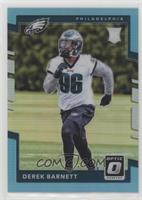 Rookies - Derek Barnett #/299