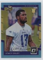 Rookies - Stacy Coley [EX to NM] #/299
