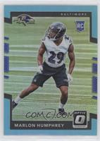 Rookies - Marlon Humphrey #/299