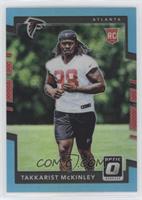 Rookies - Takkarist McKinley #/299