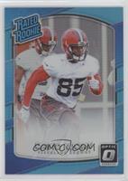 Rated Rookie - David Njoku #/299