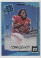 Rated Rookie - Kareem Hunt #/299