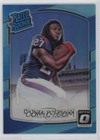 Rated Rookie - D'Onta Foreman #/299