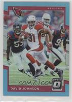 David Johnson #/299