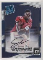 Rated Rookie - Joe Williams #/150