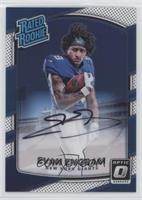 Rated Rookie - Evan Engram #/150