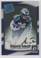 Rated Rookie - Shelton Gibson #/150