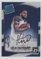 Rated Rookie - O.J. Howard #/150