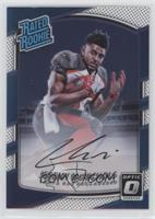 Rated Rookie - Jeremy McNichols #/150