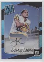 Rated Rookie - James Conner #/25
