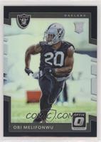 Rookies - Obi Melifonwu #/25